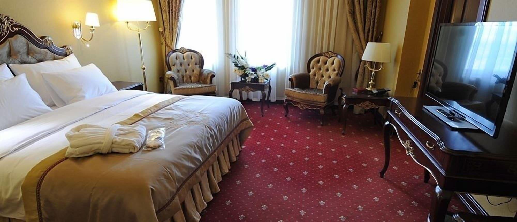 Meyra Palace Ankara Zewnętrze zdjęcie
