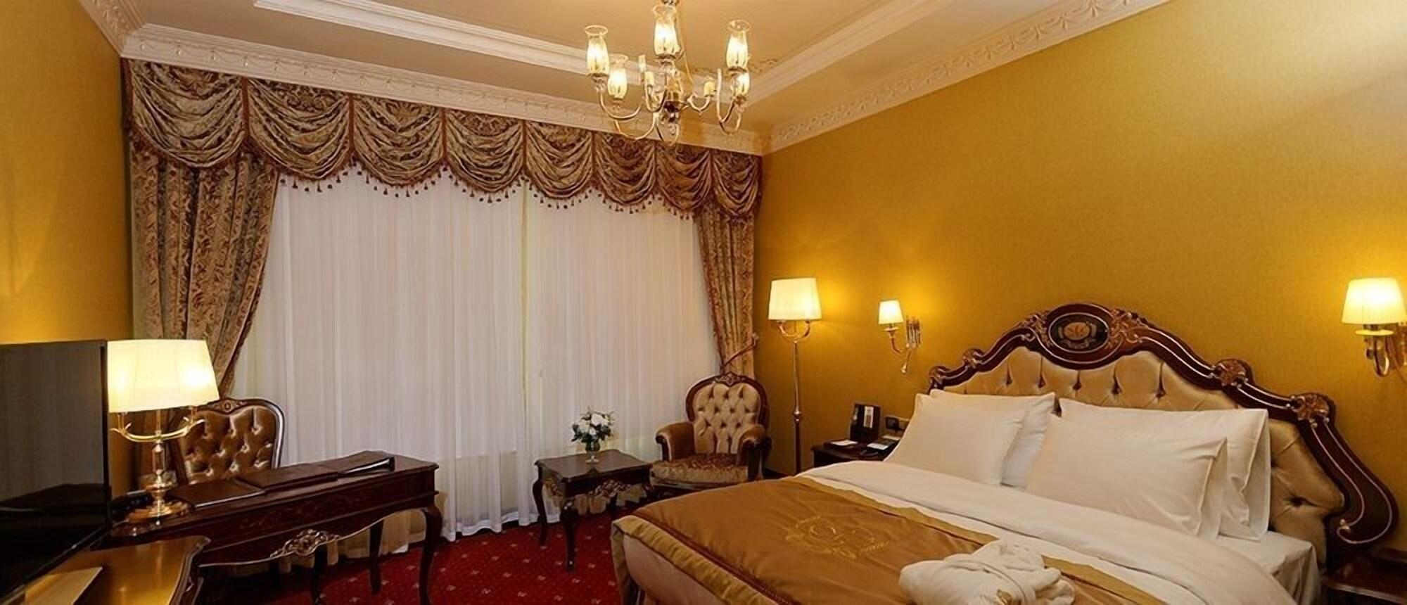 Meyra Palace Ankara Zewnętrze zdjęcie