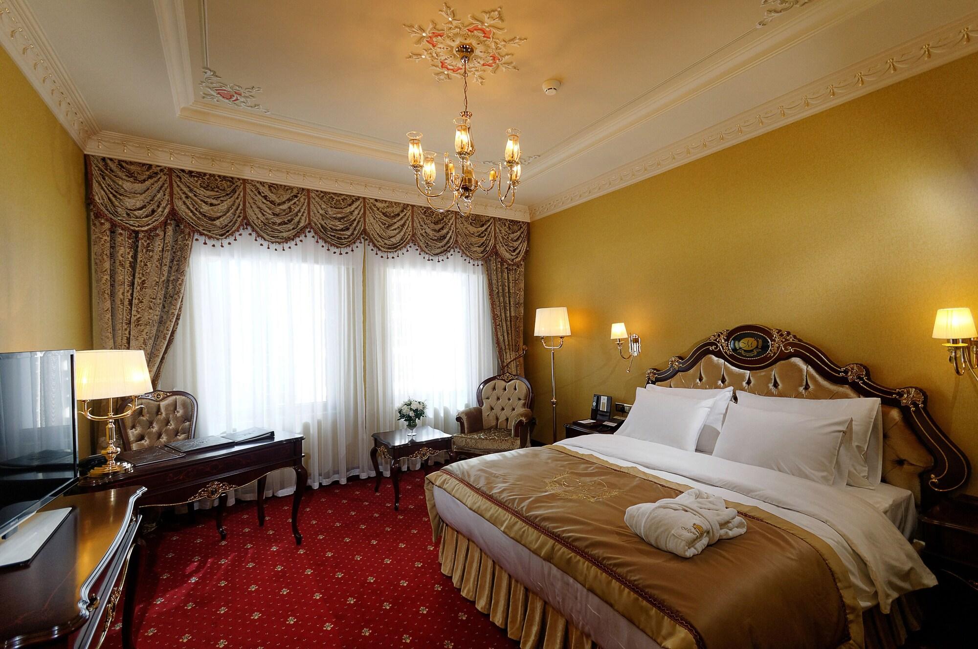 Meyra Palace Ankara Zewnętrze zdjęcie