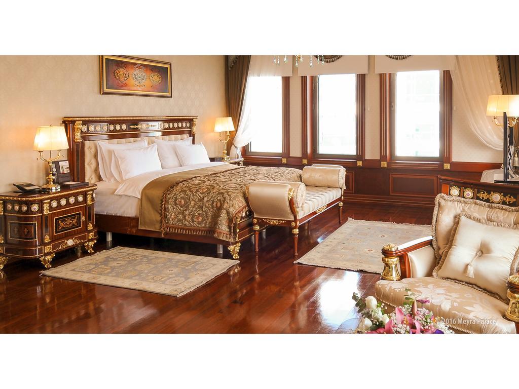 Meyra Palace Ankara Zewnętrze zdjęcie