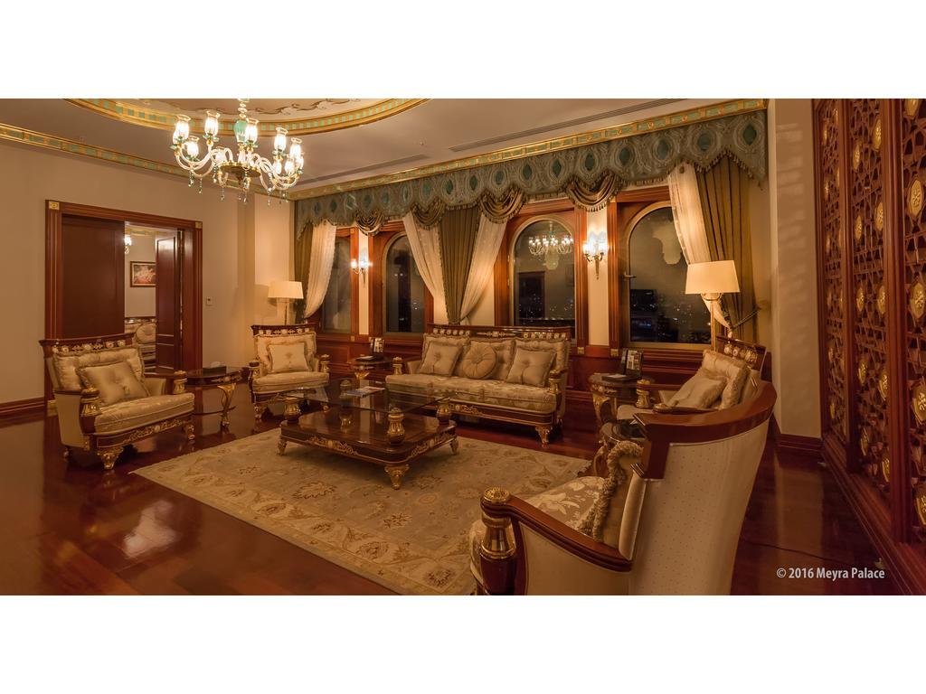 Meyra Palace Ankara Zewnętrze zdjęcie
