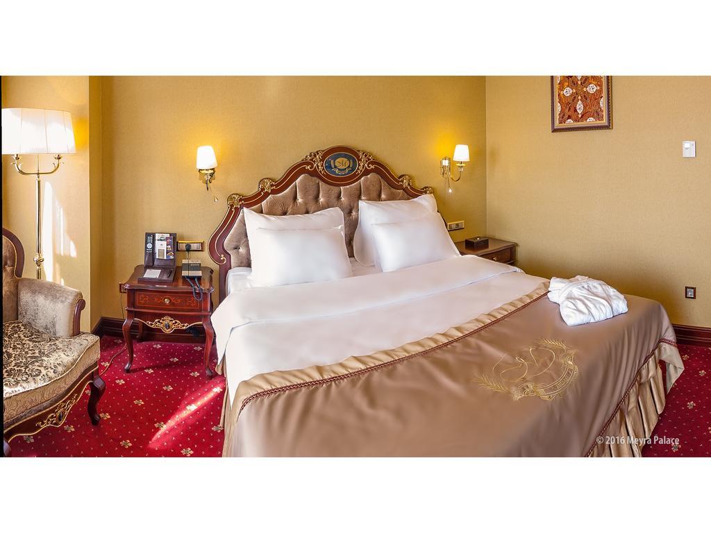 Meyra Palace Ankara Zewnętrze zdjęcie
