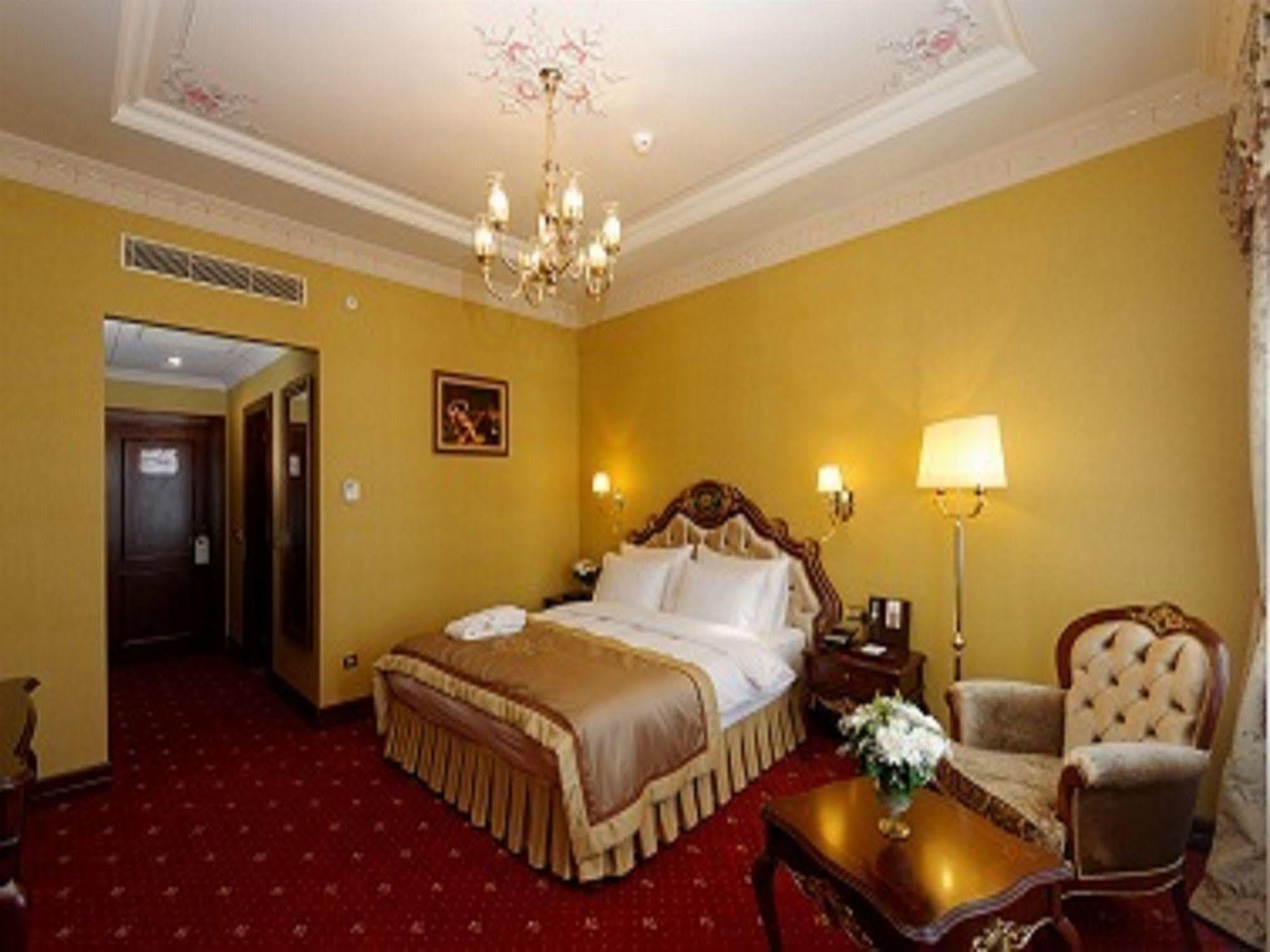 Meyra Palace Ankara Zewnętrze zdjęcie