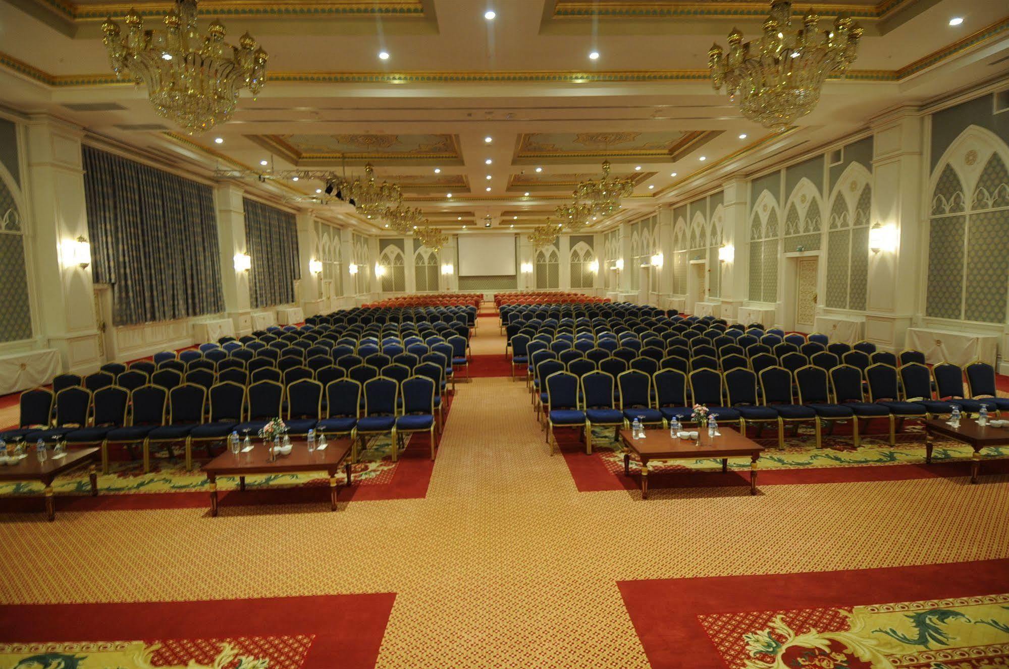 Meyra Palace Ankara Zewnętrze zdjęcie