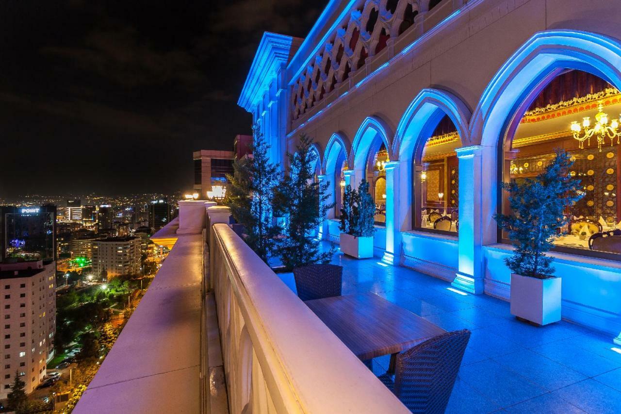 Meyra Palace Ankara Zewnętrze zdjęcie