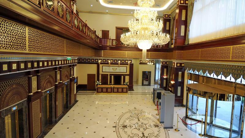 Meyra Palace Ankara Zewnętrze zdjęcie