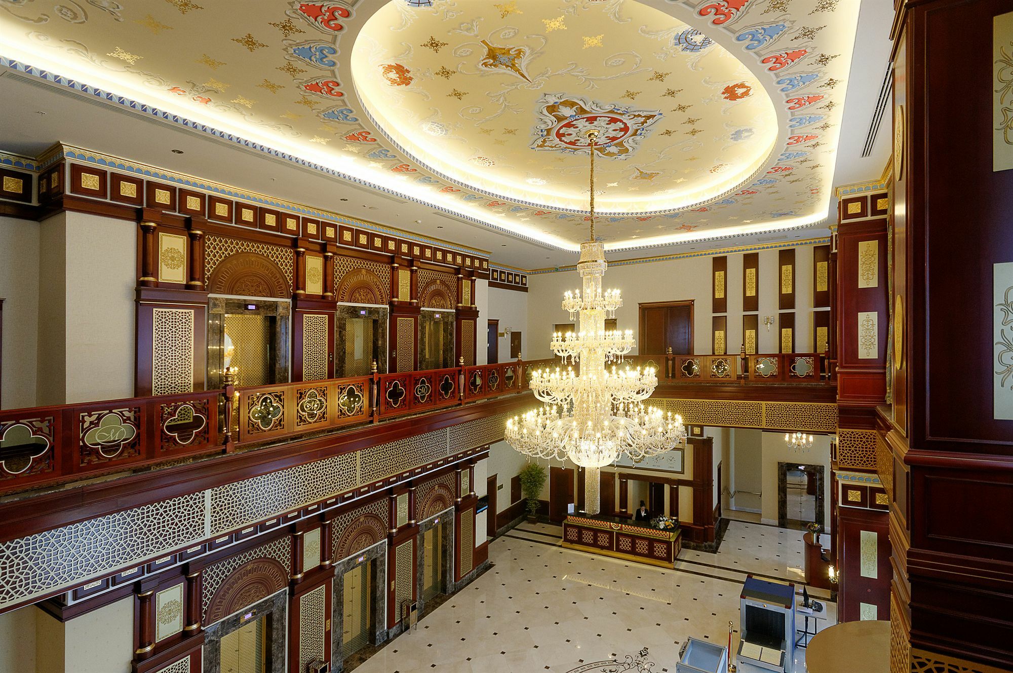 Meyra Palace Ankara Zewnętrze zdjęcie