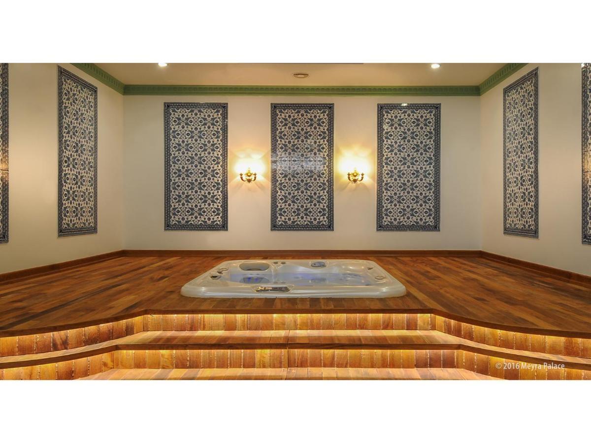 Meyra Palace Ankara Zewnętrze zdjęcie