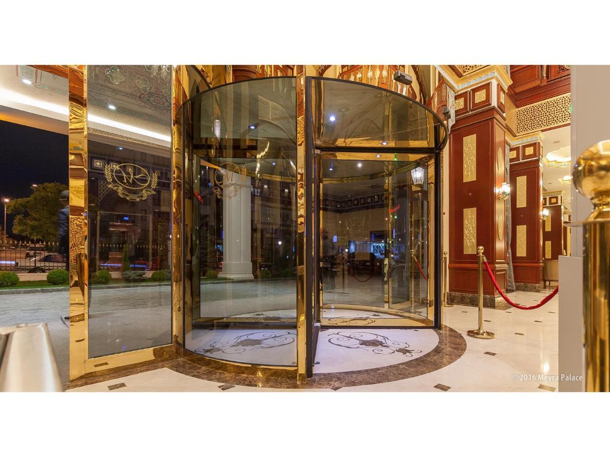 Meyra Palace Ankara Zewnętrze zdjęcie