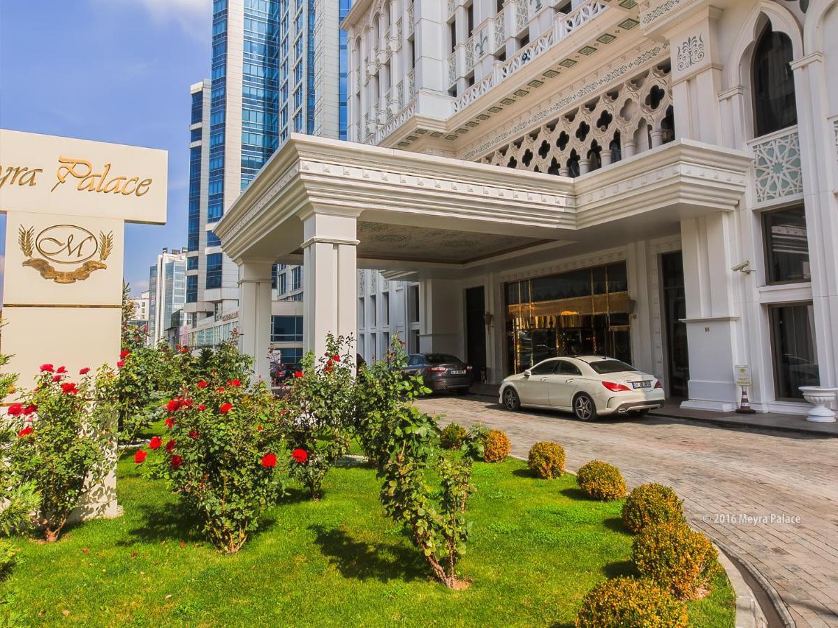 Meyra Palace Ankara Zewnętrze zdjęcie