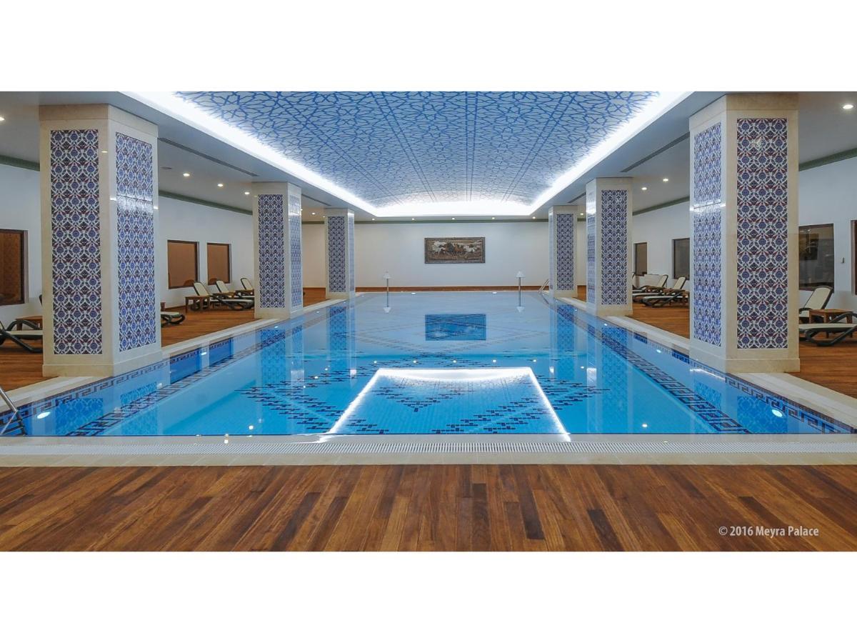 Meyra Palace Ankara Zewnętrze zdjęcie