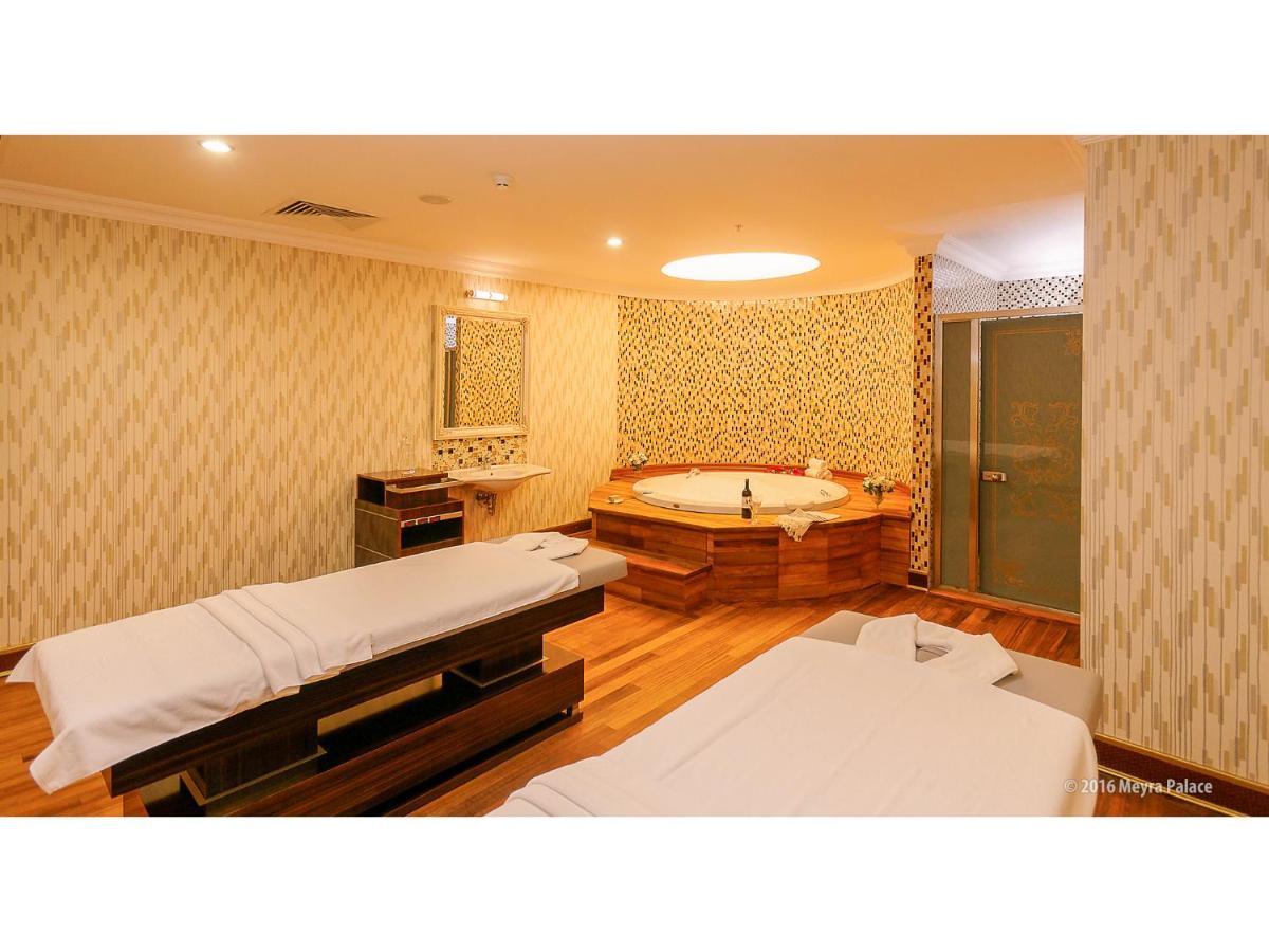 Meyra Palace Ankara Zewnętrze zdjęcie