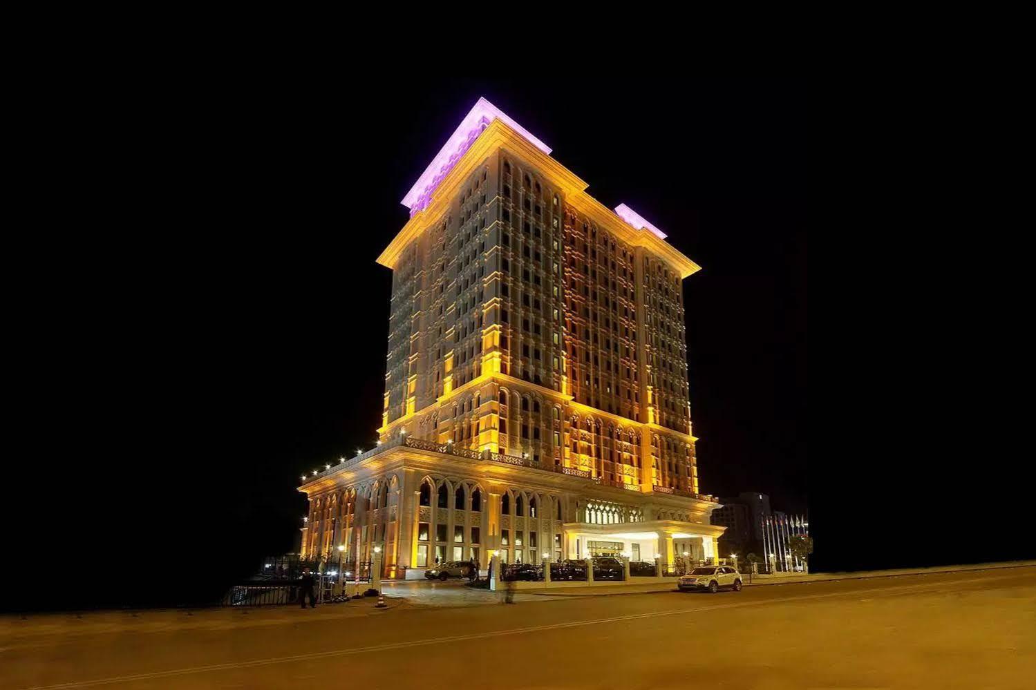 Meyra Palace Ankara Zewnętrze zdjęcie